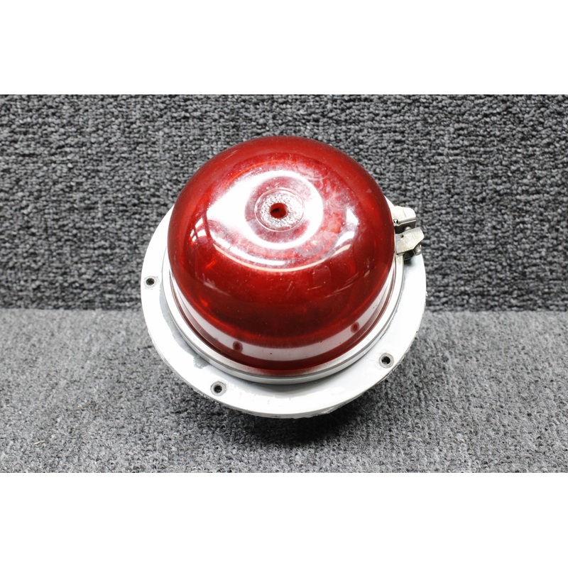 G-8400A-8-24 Grimes Rotating Tail Light Beacon (Volts: 28)