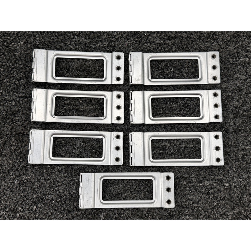 Garmin G1000 Mounting Brackets (Set of 6)