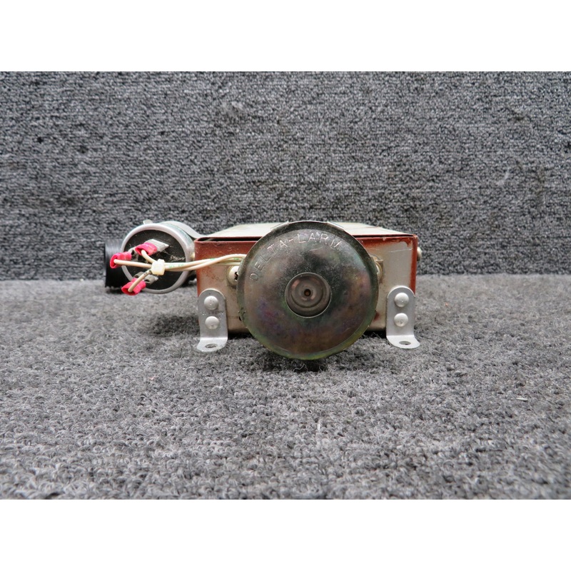 002-364037-601 Beechcraft A36TC Gear Warning Junction Box Assembly