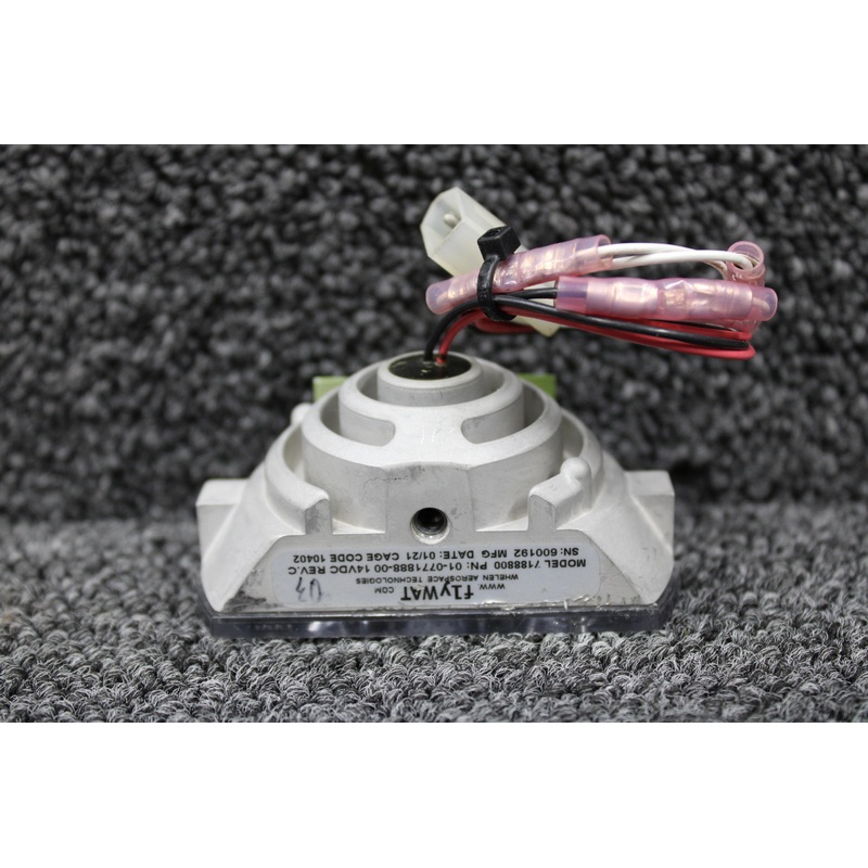 01-0771888-00 Whelen 7188800 LED Taxi Light Assembly (Volts: 14)