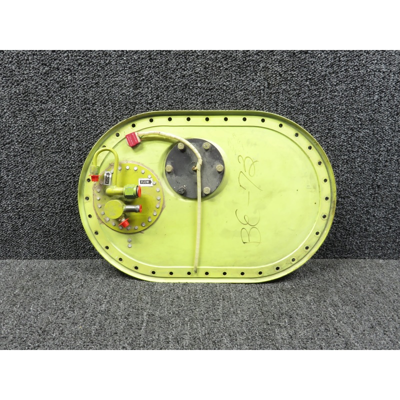 100-980015-602 Beechcraft 100B Fuel Bay Cover Assembly RH