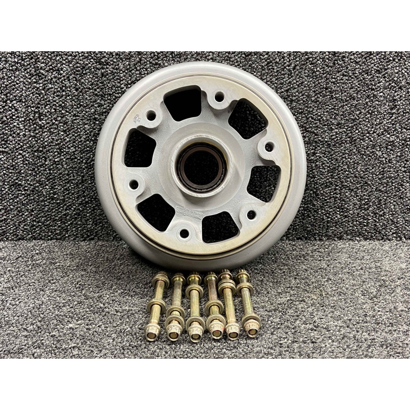 161-25000 Cleveland 18×5.5 Inner Main Wheel Half