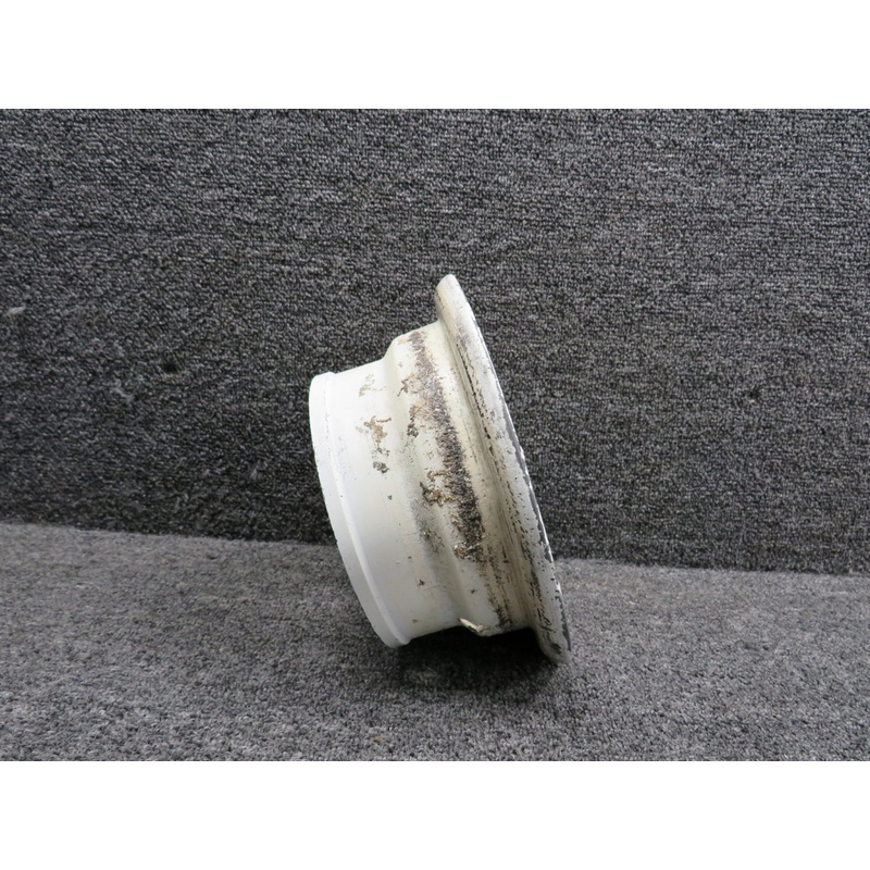 162-02700 Cleveland 40-75B 6.00-6 Outer Wheel Half