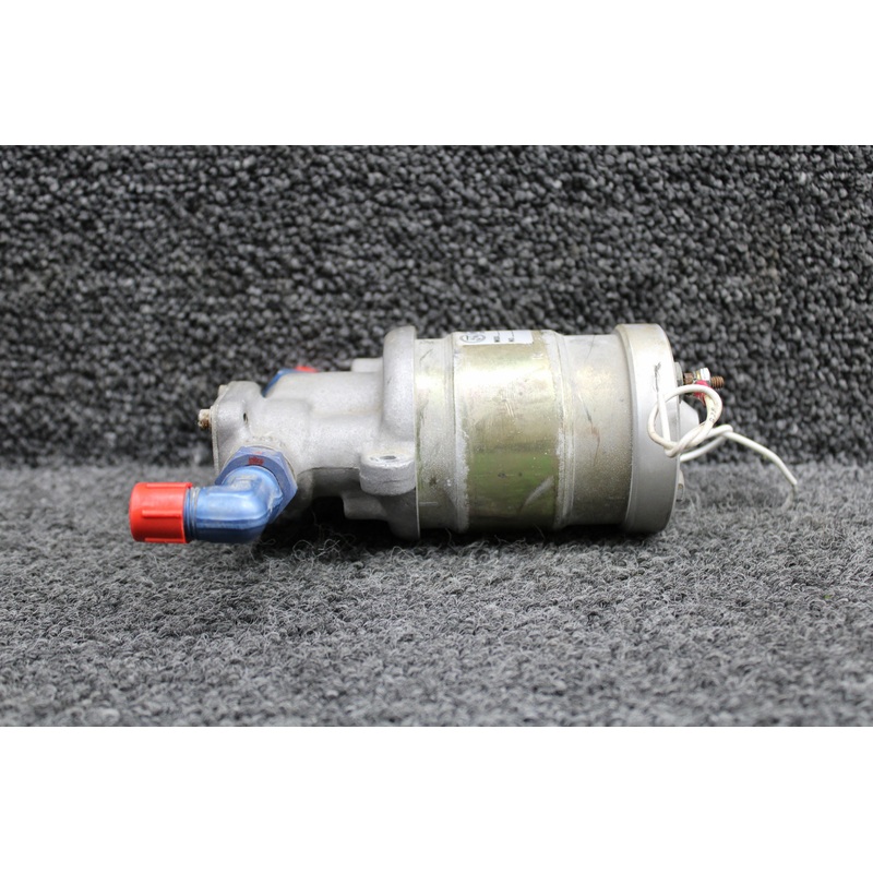 1B5-6 Airborne Electric Fuel Pump Assembly (Volts: 12) (Core)