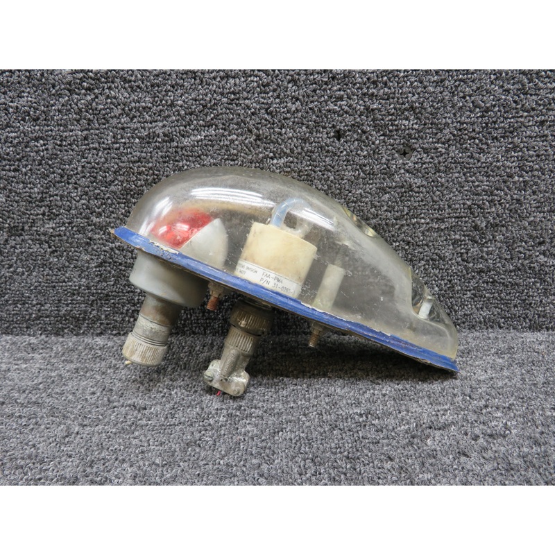 31-0265-3 BF Goodrich Strobe Light Assembly