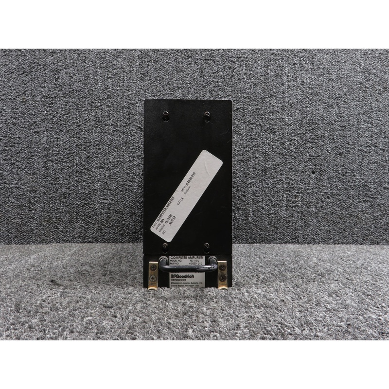 4-2020-010 BF Goodrich FC-110J Computer Amplifier