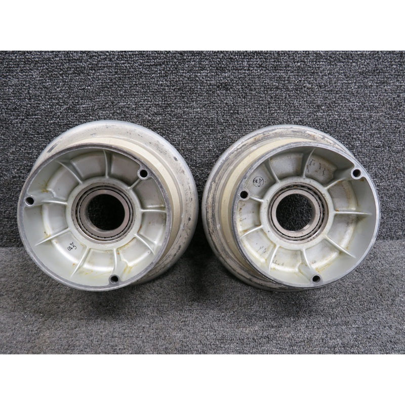 40-113A Cleveland 6.00-6 Wheel Assembly