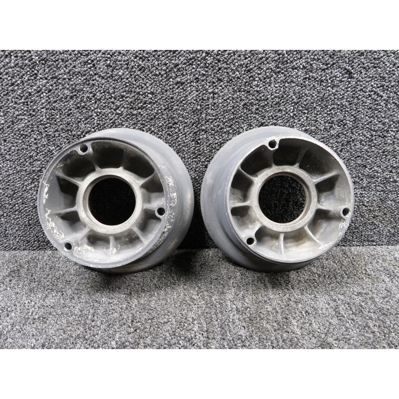 40-90A (Alt: 551-765) Cleveland 6.00-6 Main Wheel