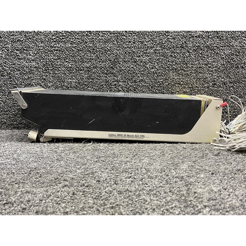 622-3106-006 Collins FGC-80B Flight Guidance Computer with Mods & Tray