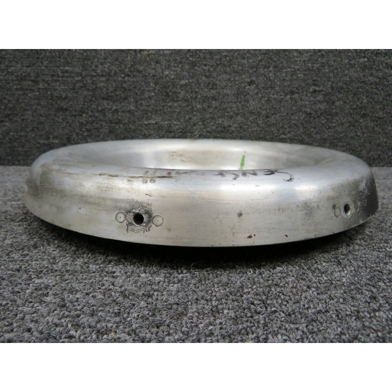 D-4247 Beechcraft C23 Forward Propeller Spinner Bulkhead Assembly
