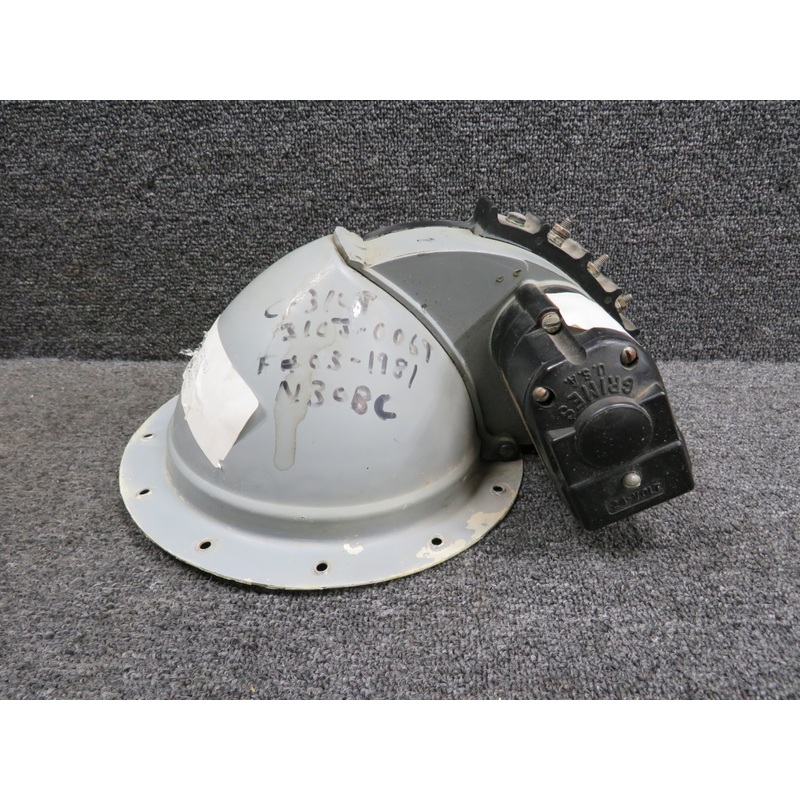 G-3600A-1, G2905-24 Grimes Retractable Landing Light w Power Unit (Volts: 24)