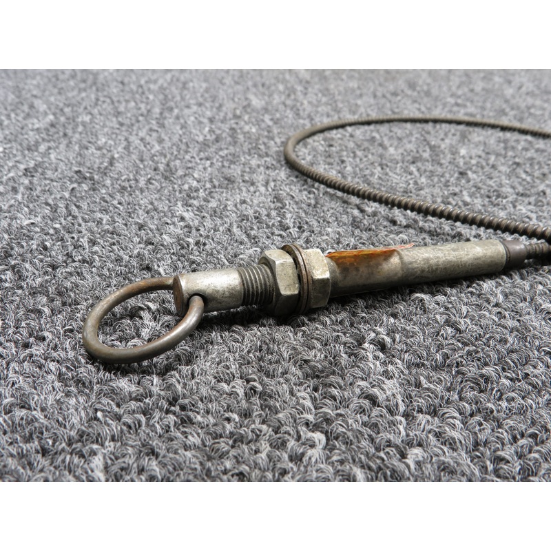 HE1502 Beech KA65-90 Fuel Drain Cable Assembly
