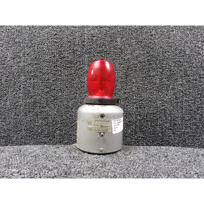 HR-CFA-14-28 Whelen Strobe Light Beacon Assembly (14-28V)