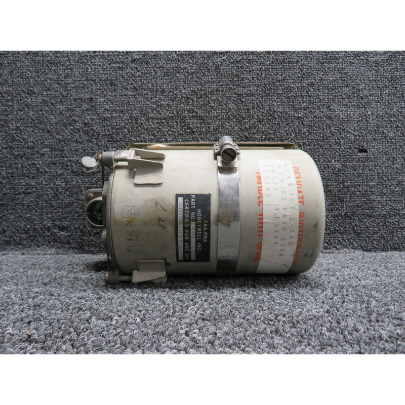 PG60A6 (Alt: 6600139-2) Honeywell Pressure Ratio Transmitter Assembly