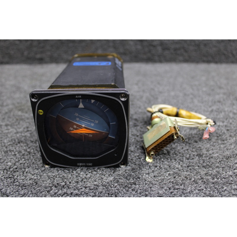 060-0017-01 Bendix King KI-256 Flight Command Indicator with Mods (Core)