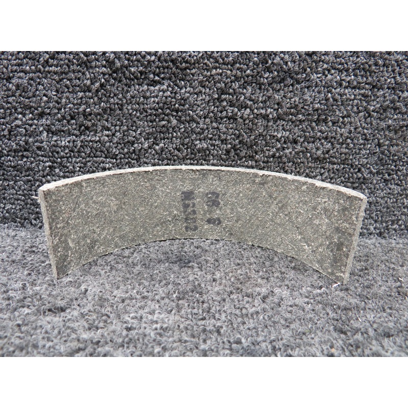 066-00500 (Use: 066-00504) Cleveland Brake Lining (New Old Stock)
