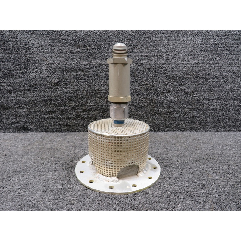 101-920029-49 Beechcraft King Air 200 Fuel Strainer Assembly