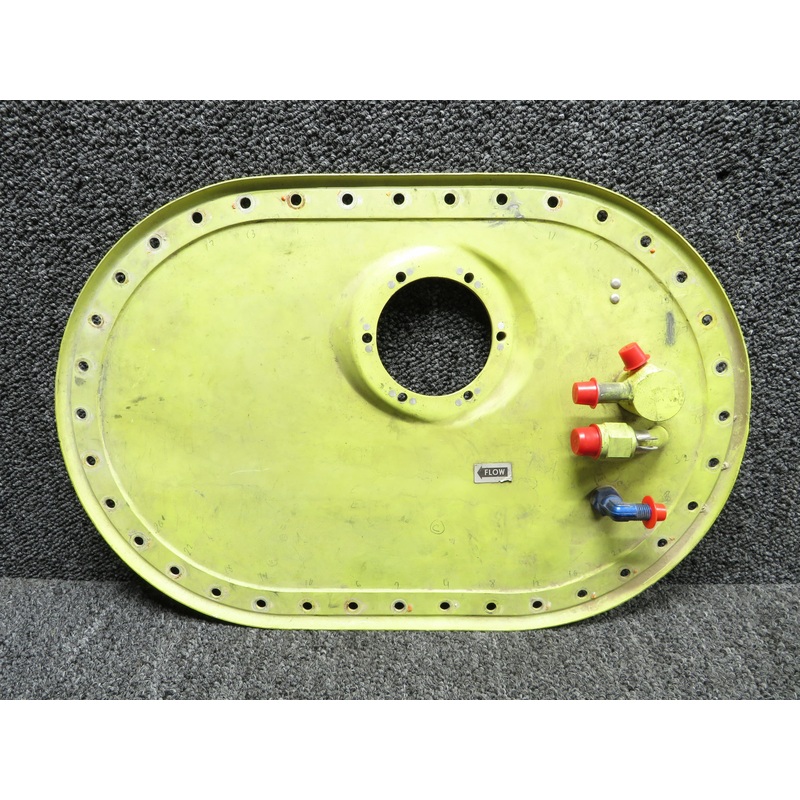 101-980045-10 (Use: 101-980045-602) Beech KA-200 RH Nacelle Fuel Cell Cover Assy