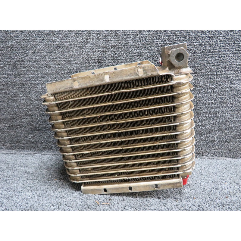 10557 Stewart Warner Oil Cooler Assembly