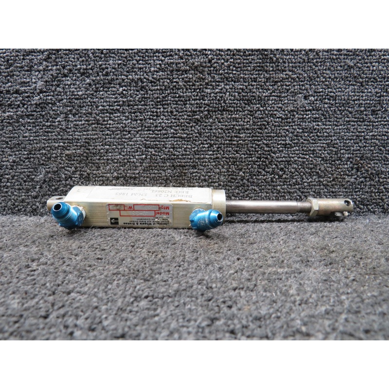 169-380100-3 Cleveland 10-55 Master Brake Cylinder