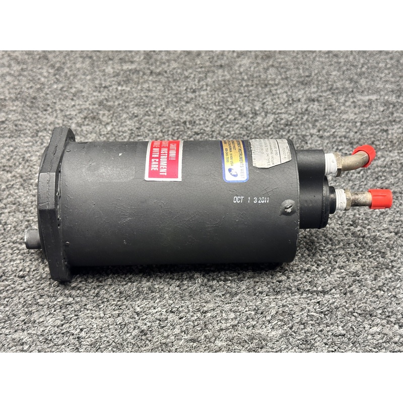 23-501-06-15 (Alt: PS50127-8) Edo-Aire 5000B-32 Attitude Gyro Indicator