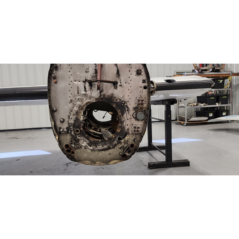27-31000-503 Swearingen SA226-T(B) Wing Structure LH (Core)