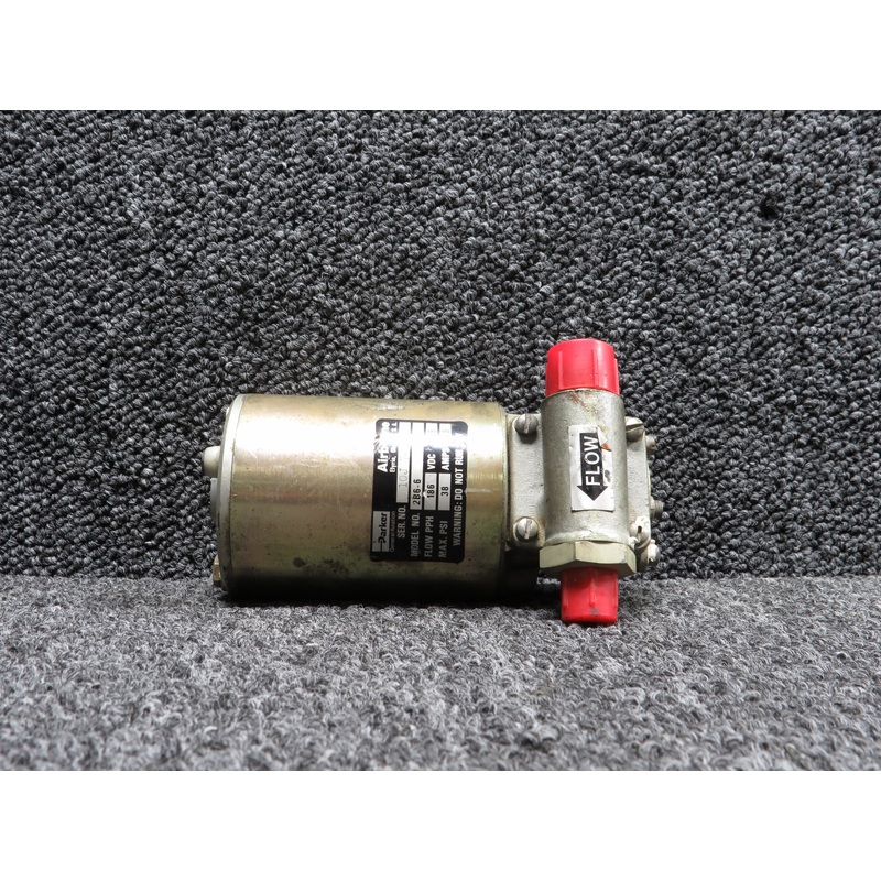 2B6-6 Airborne Fuel Pump Assy (28V) (3.5A)