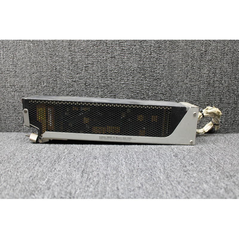 622-4393-001 Collins 590A-3J1 Air Data Control Unit with Tray & Mods