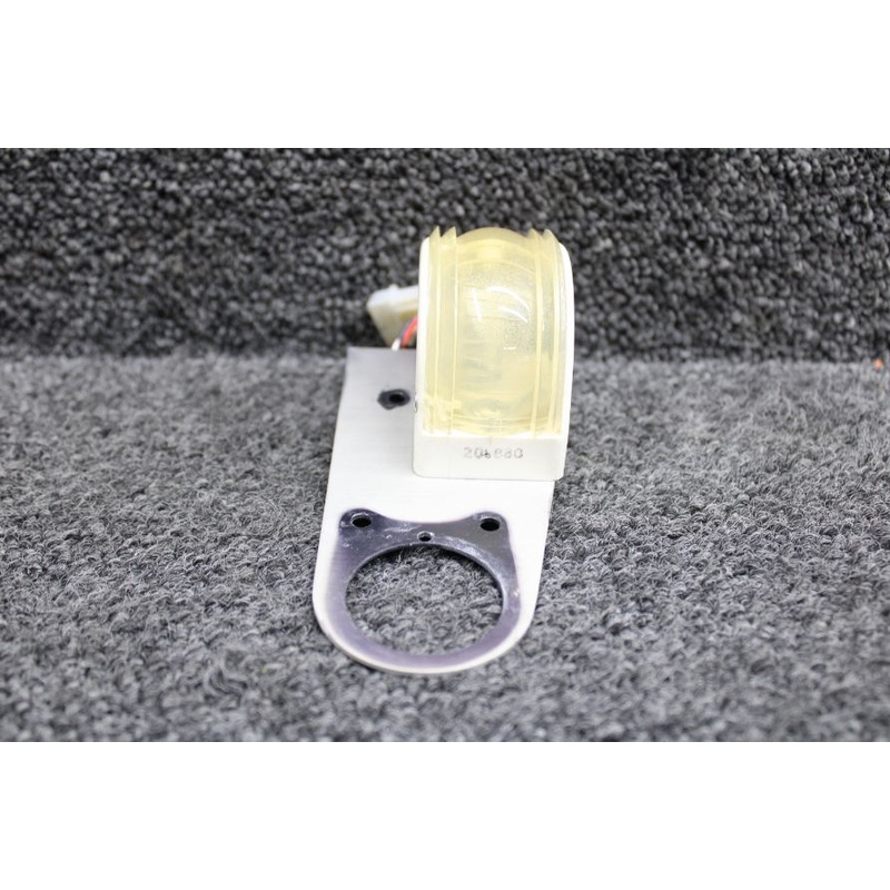 880021-501, A-1825 Mooney M20J Grimes Nav and Strobe Light Assembly LH