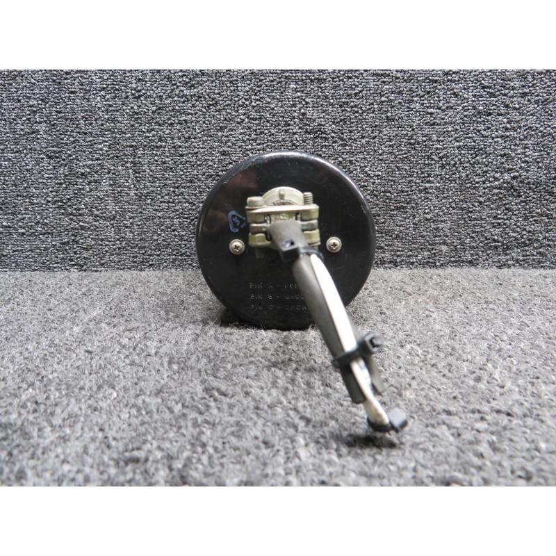 9100 United Instruments Turn Coordinator Indicator (Code: N.6, 14V)