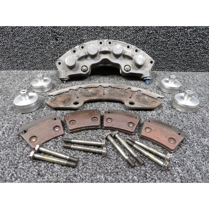 9910393-3 (Use: 30-100) Cleveland Brake Caliper 4 Puck Assembly