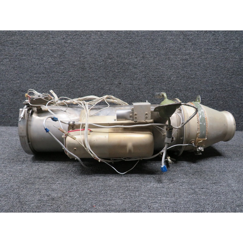 G722129-1 (Alt: 9910088-1) Stewart-Warner Combustion Heater Assembly (27V)