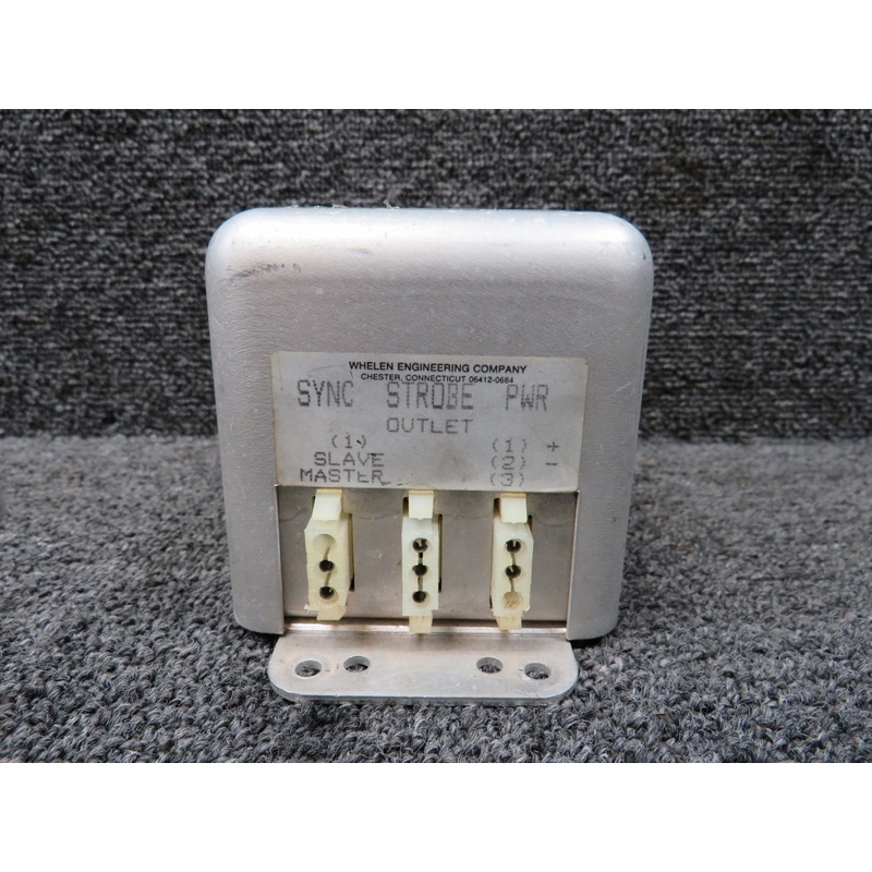 01-0285055-18 Whelen Stobe Light Power Supply (Volts: 14) (Core)
