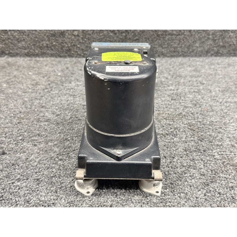060-0015-00 King Radio KG-102A Directional Gyro w Mods and Mount (14, 28V)