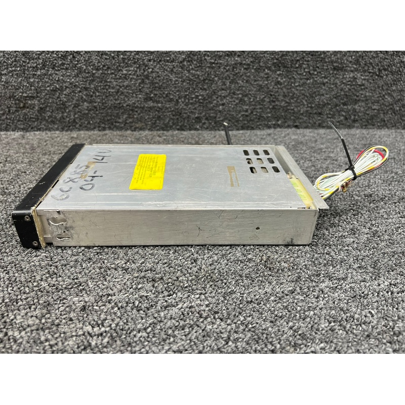 066-1034-04 (Alt: C589520-010) King Radio KT 78 Transponder w Tray (Volts: 14)