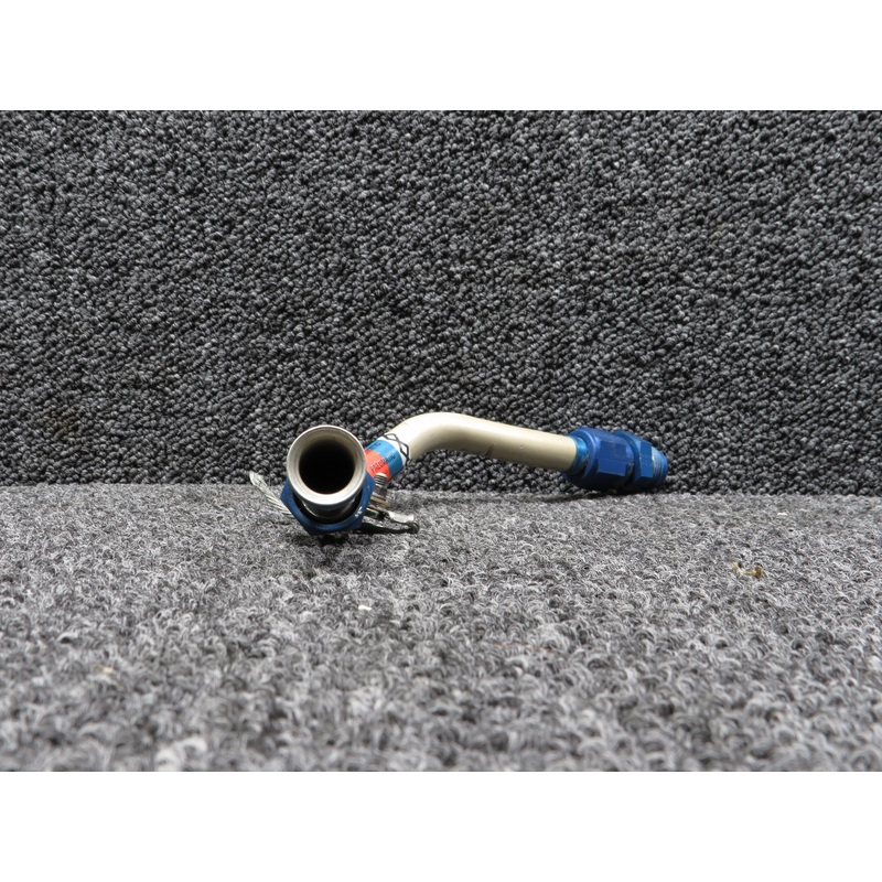 101-970145-1 Beech KA-C90A Overboard Vent Tube Assembly