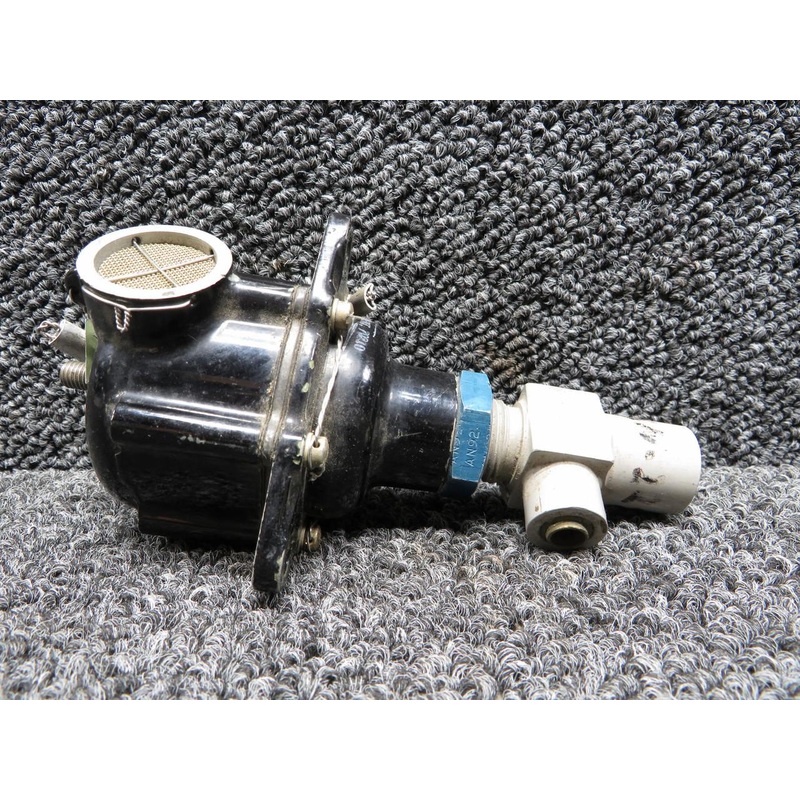 102466-1 Airesearch Series 1 Pneumatic Cabin Altitude Limit Controller