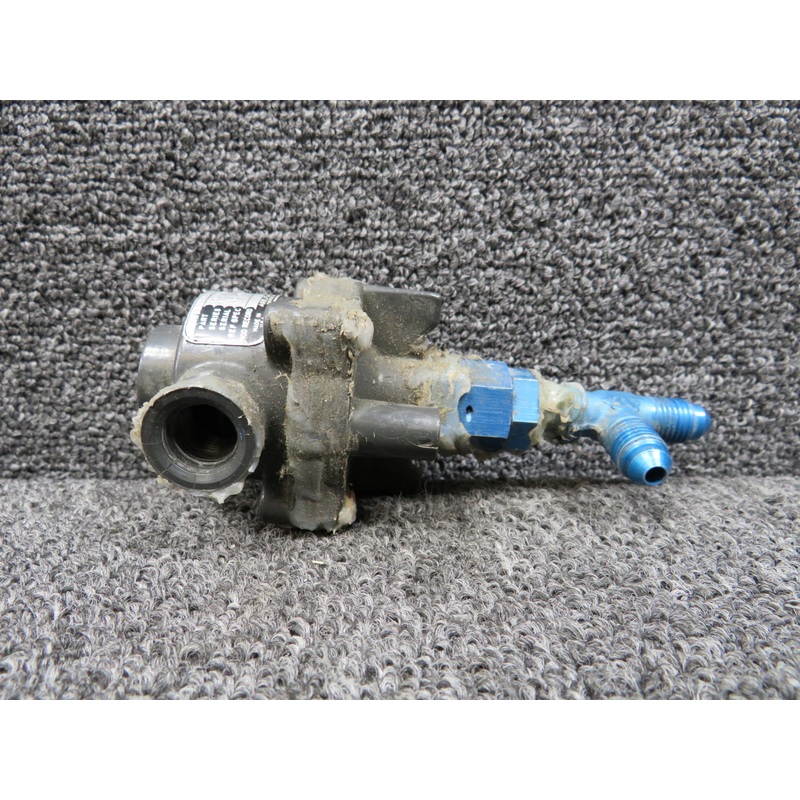 102844-13 Airesearch Differential Controller Assembly (Cracked Mount Hole) (Core)