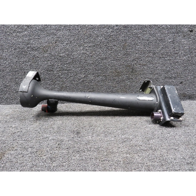 132322-2-1 Airesearch Fan and Venturi Tube Assembly