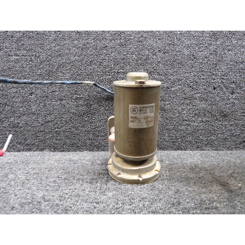 1C6-1 Airborne Boost Fuel Pump Assembly with Mount