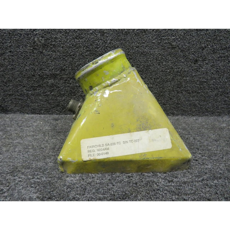 27-8408847 Swearingen SA226TC Air Vent Assembly