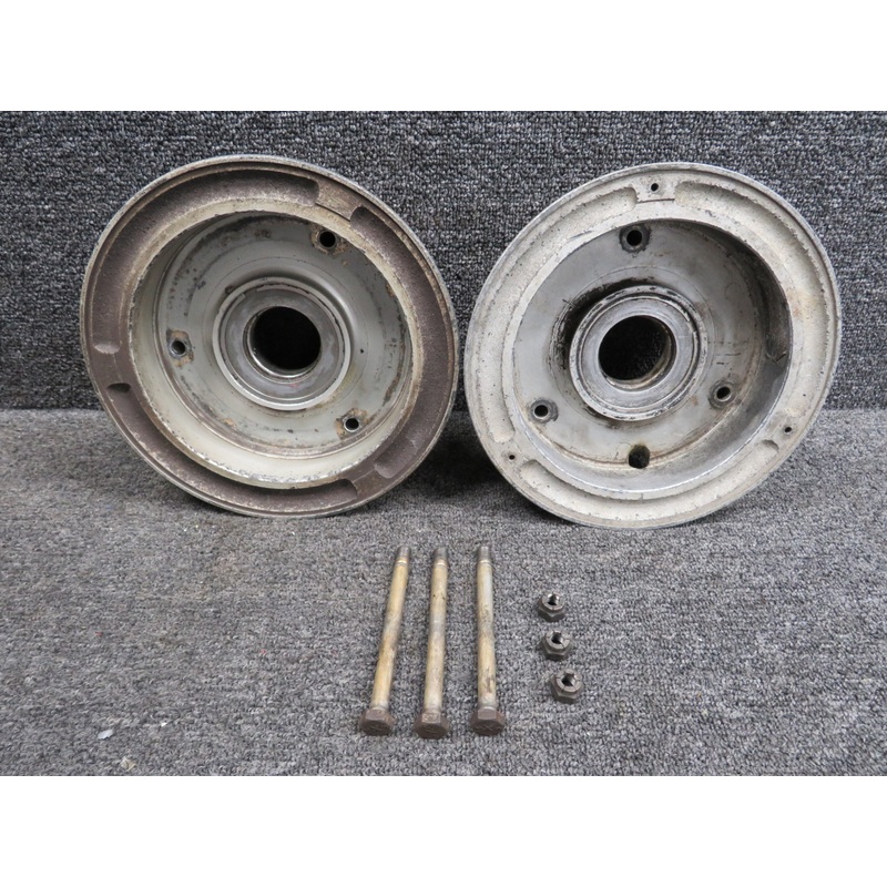 40-83 Cleveland 6.00-6 Wheel Assembly