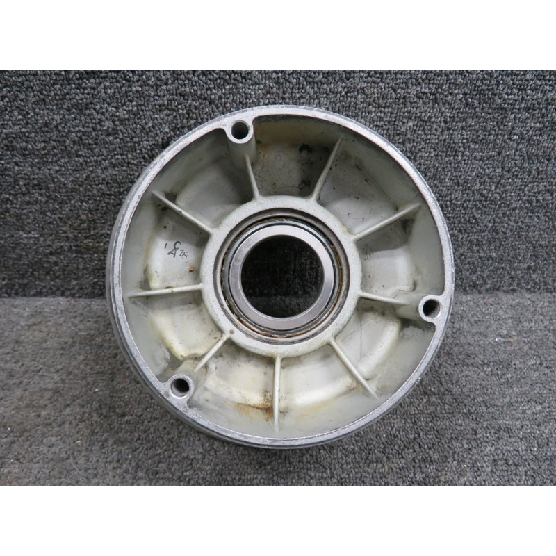 40-96A Cleveland 6.00-6 Outer Wheel Half