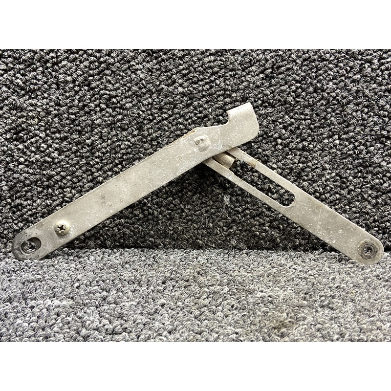 43744-502 Rockwell 112 Cabin Door Steward Assembly RH