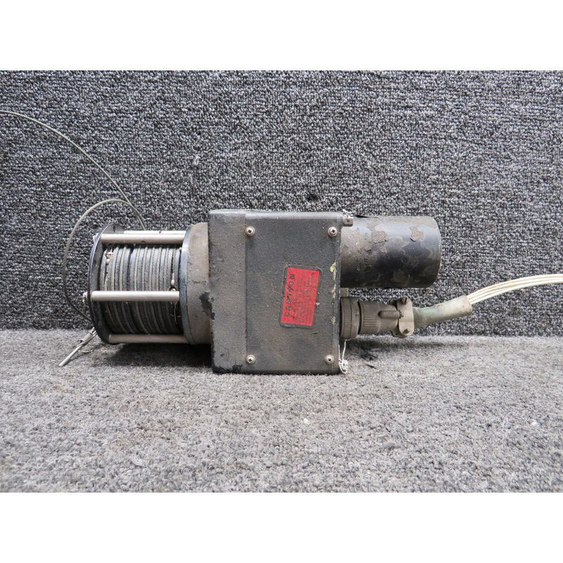 522-4865-001 Collins 334D-2-33F Primary Tab Servo