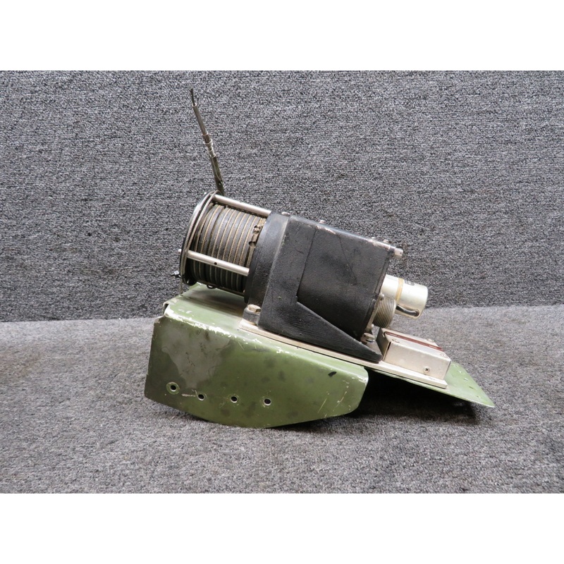 522-4865-001 Collins 334D-2-33F Trim Tab Servo with Mount