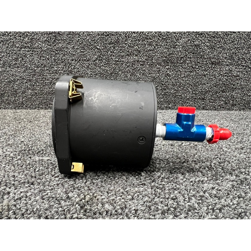 6111 (Alt: C662035-0101RX) United Instruments Manifold Pressure Indicator (Code D.9)