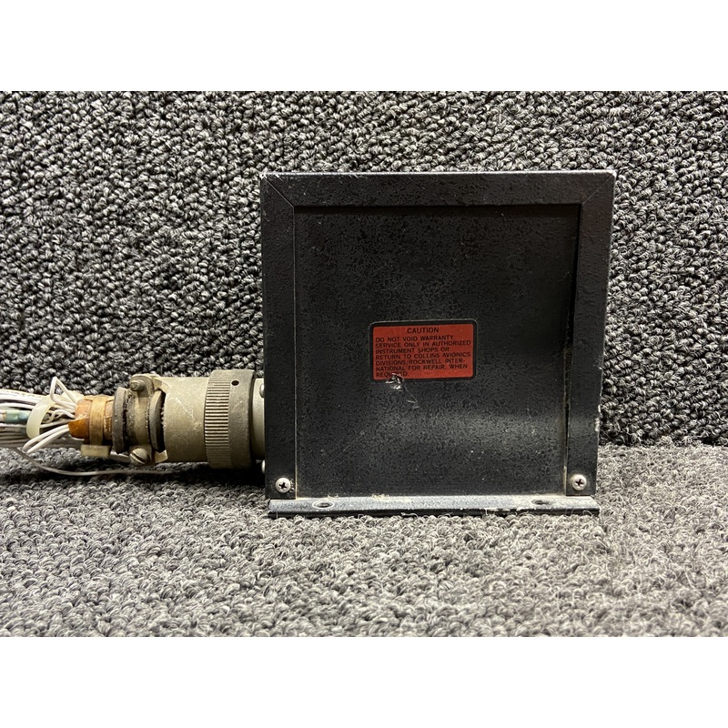 622-4569-001 Collins REU-84A Remote Electronics Unit w Mods (Minor Dent)