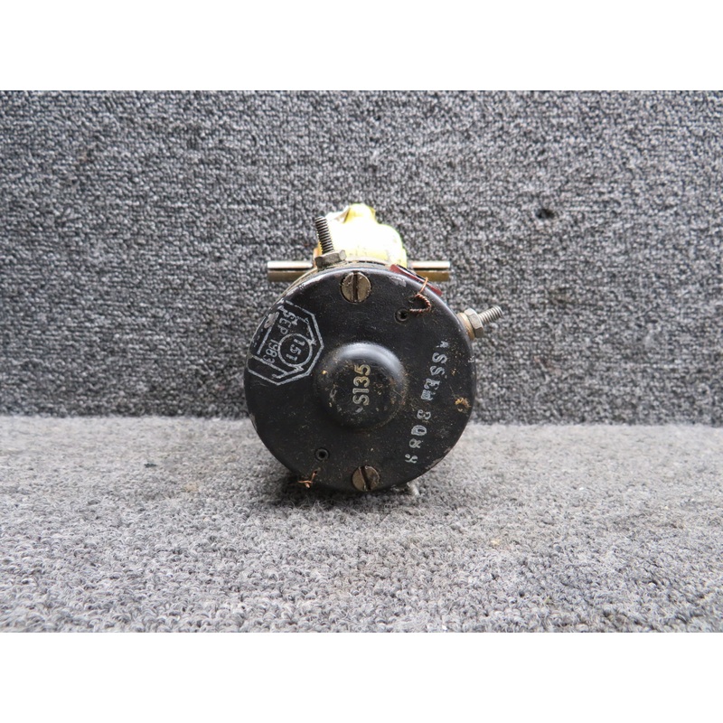 99-524025 Beechcraft Flap Motor and Gear Box Assembly (24V)