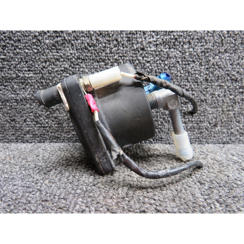 Beechcraft Pneumatic Pressure Indicator (Foggy Glass)